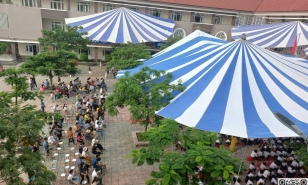 Cho thuê Dù Sự Kiện, Dù cỡ Lớn