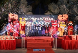 Tổ chức tiệc tất niên và những điều cần biết