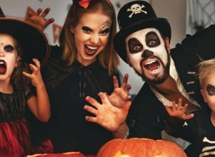 HALLOWEEN VÀ NHỮNG CÂU CHUYỆN CÓ THỂ BẠN CHƯA BIẾT