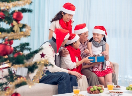 Kế Hoạch Tổ Chức Lễ  Giáng Sinh Cho Công Ty