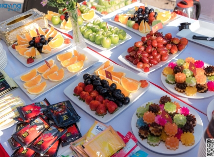 Ý NGHĨA CỦA TIỆC TEABREAK TRONG SỰ KIỆN