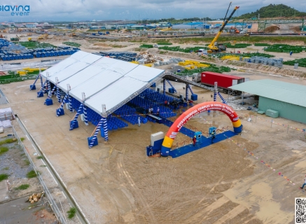 Giới Thiệu Về Nhà Bạt Không Gian