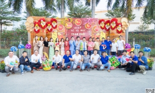 Tiệc tất niên 2022 công ty cổ phần LEC Group