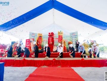 Cho Thuê Bộ Nghi Thức Khởi Công – Động Thổ Giá Rẻ