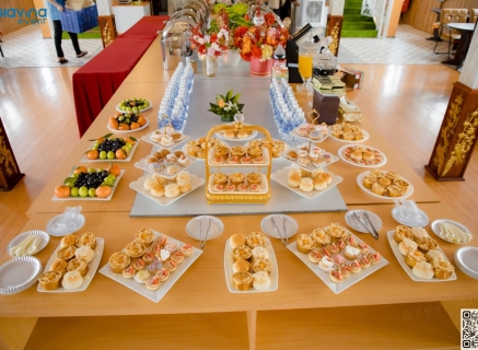 Dịch Vụ Teabreak Trọn Gói Tại Vũng Tàu