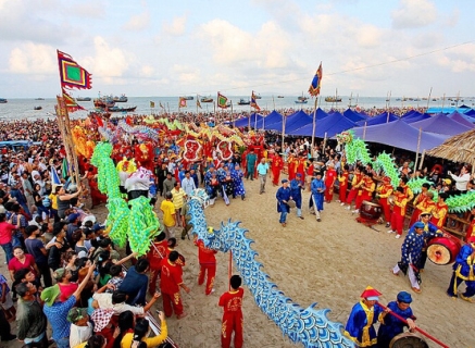 Những Điều Thú Vị Về Lễ Hội Dinh Cô, Lễ Hội Nghinh Ông - 2 Di Sản Văn Hóa Phi Vật Thể Quốc Gia Mới