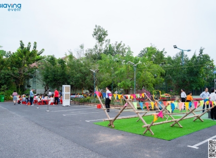 CÁCH TỔ CHỨC HOẠT ĐỘNG VUI CHƠI TRONG NGÀY QUỐC TẾ THIẾU NHI 1/6