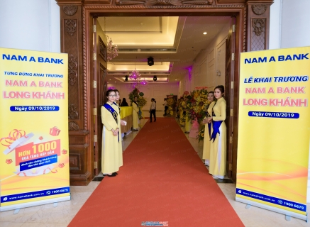 In Standee Tại Vũng Tàu