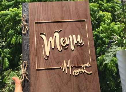 Thiết Kế - In Ấn Menu Tại Vũng Tàu