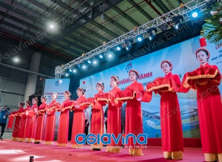 Nguồn Gốc Của Nghi Lễ Cắt Băng Khánh Thành