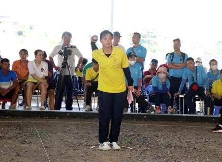 Khai mạc giải bi sắt quốc gia chuẩn bị cho SEA Games 32