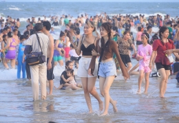 Du lịch dịp lễ 30/4 và 1/5: Ấn tượng đẹp trong lòng du khách