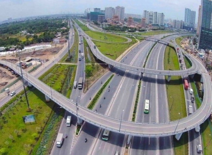 ĐẨY NHANH TIẾN ĐỘ CAO TỐC BIÊN HÒA - VŨNG TÀU