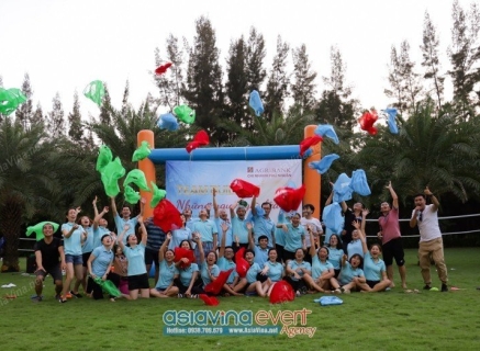 Team building là gì? Tại sao công ty cần tổ chức team building