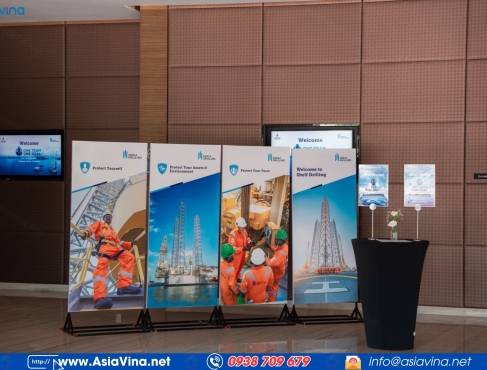 CHO THUÊ STANDEE QUẢNG CÁO
