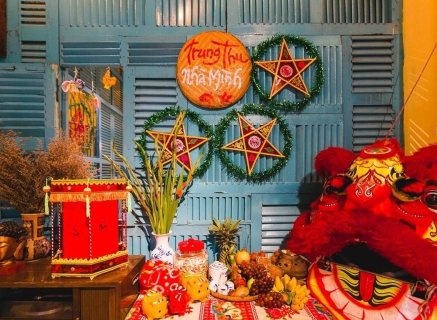 DOANH NGHIỆP CÓ NÊN TỔ CHỨC TRUNG THU?