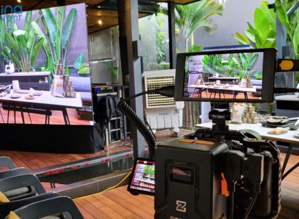 DỊCH VỤ QUAY TVC QUẢNG CÁO BRVT