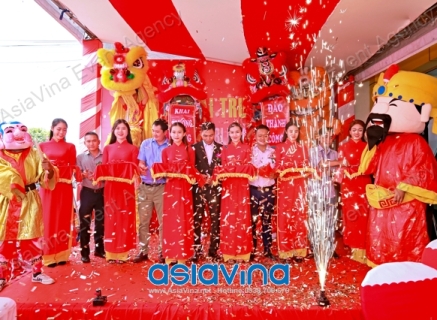 CÁC LƯU Ý KHI CHUẨN BỊ KHAI TRƯƠNG CỬA HÀNG