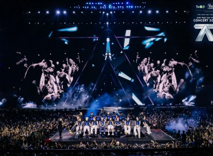 ĐIỂM DANH NHỮNG CONCERT ÂM NHẠC HẤP DẪN CUỐI NĂM 2024