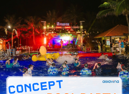 CÁC CONCEPT TIỆC TẤT NIÊN 2024