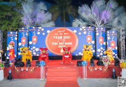 TỔ CHỨC TIỆC TẤT NIÊN TRỌN GÓI GIÁ RẺ TẠI BÀ RỊA VŨNG TÀU