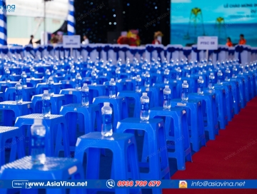 CHO THUÊ GHẾ NHỰA TẠI BÀ RỊA VŨNG TÀU