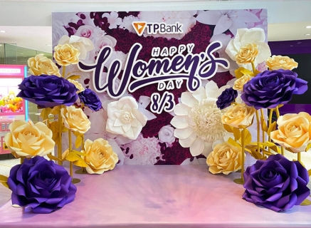 Ý TƯỞNG TỔ CHỨC 8/3 SÁNG TẠO CHO PHÁI ĐẸP