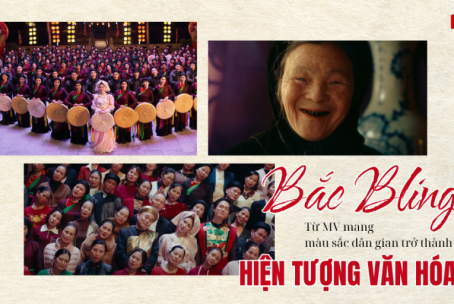Bắc Bling: Từ MV mang màu sắc dân gian trở thành hiện tượng văn hóa
