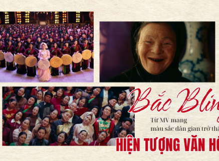 Bắc Bling: Từ MV mang màu sắc dân gian trở thành hiện tượng văn hóa