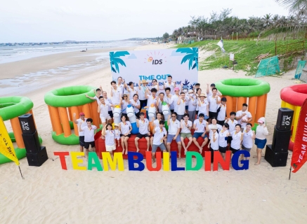 CÁC ĐỊA ĐIỂM TỔ CHỨC TEAM BUILDING TẠI VŨNG TÀU CHO DOANH NGHIỆP
