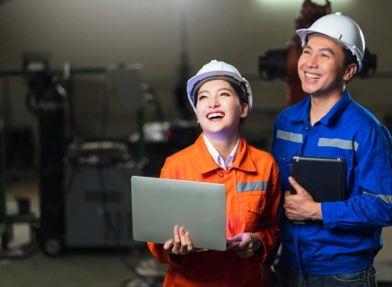 Thị trường lao động cuối năm đã có khởi sắc