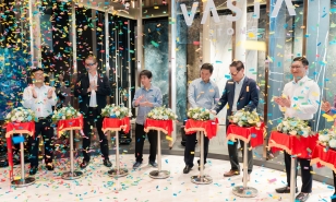 KHAI TRƯƠNG SHOWROOM VASTA STONE