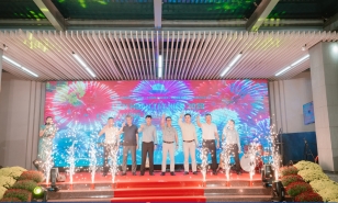 TẤT NIÊN CÔNG TY CỔ PHẦN CẢNG TỔNG HỢP PTSC PHÚ MỸ