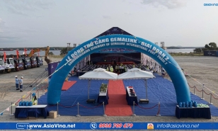 LỄ ĐỘNG THỔ CẢNG GEMALINK - GIAI ĐOẠN 2