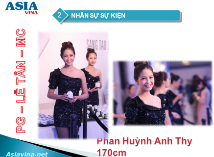 Nghề PG có thật sự chỉ cần ngoại hình ?