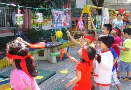 Tổ Chức Trung Thu, Đêm Hội Trăng Rằm