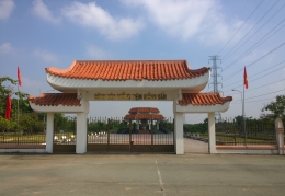 Di tích lịch sử Địa điểm vụ thảm sát Giồng Sắn (Đồng Nai) được xếp hạng di tích cấp quốc gia