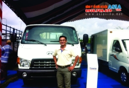 THACO TRƯỜNG HẢI Chăm Sóc Khách Hàng Đặc Biệt - Thay Lời Tri Ân 2015