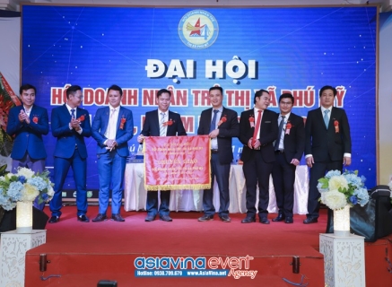 Đại Hội Doanh Nhân Trẻ Thị Xã Phú Mỹ Lần 2, Nhiệm Kỳ 2019 - 2022