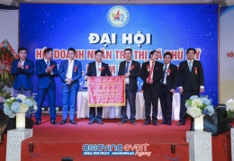 Đại Hội Doanh Nhân Trẻ Thị Xã Phú Mỹ Lần 2, Nhiệm Kỳ 2019 - 2022