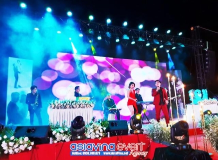 Cho Thuê Màn Hình LED Tại Bà Rịa - Vũng Tàu