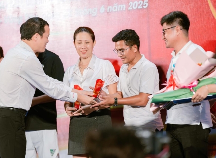 ASIA VINA ĐỒNG HÀNH CÙNG GIẢI PICKLEBALL DICERA LẦN I