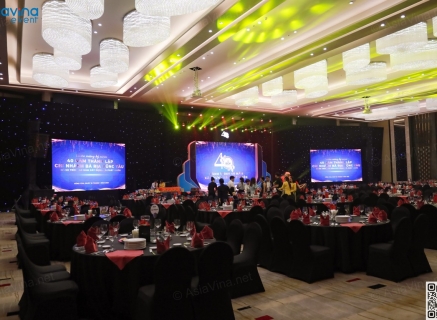 Trang trí sự kiện – Yếu tố tạo nên dấu ấn khó quên cho mỗi chương trình