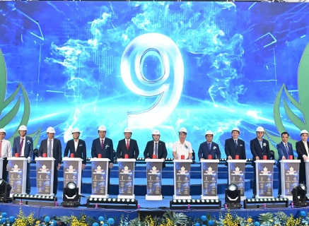 Five Star Group khởi công hai tổ hợp căn hộ khách sạn 5 sao chuẩn quốc tế tại Vũng Tàu