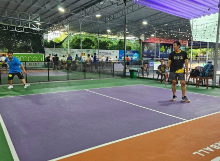 Thành lập Hiệp hội pickleball tỉnh Bà Rịa - Vũng Tàu