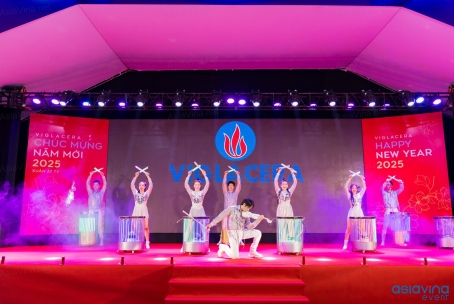 CUNG CẤP VŨ ĐOÀN, NHÓM MÚA, NHÓM NHẢY TIỆC TẤT NIÊN, GALA DINNER TẠI VŨNG TÀU