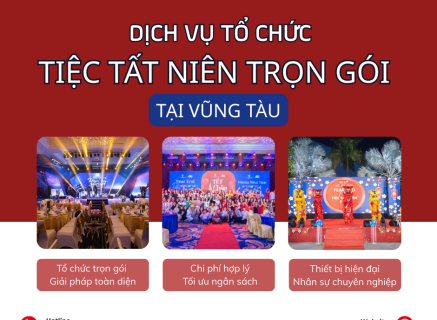 DỊCH VỤ TỔ CHỨC TẤT NIÊN TRỌN GÓI TẠI VŨNG TÀU