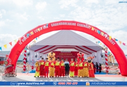 CHO THUÊ CỔNG HƠI SỰ KIỆN TẠI PHÚ MỸ – VŨNG TÀU | ASIA VINA