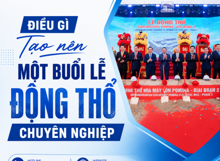 TỔ CHỨC LỄ KHỞI CÔNG ĐỘNG THỔ TRỌN GÓI, CHUYÊN NGHIỆP TẠI HỒ CHÍ MINH