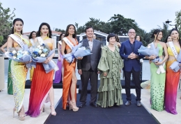Miss Universe Vietnam 2023 công bố Top 5 Người đẹp biển